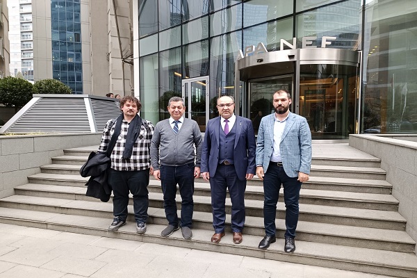SUBÜ’den yeni iş birliği adımları
