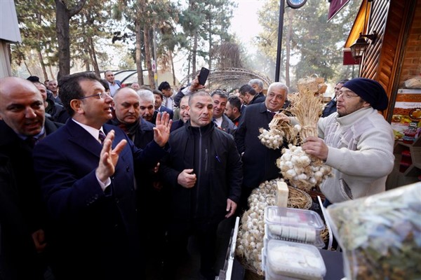 İmamoğlu: 