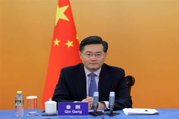 Qin Gang, Hollanda, Suudi Arabistan ve Arjantinli mevkidaşlarıyla görüştü