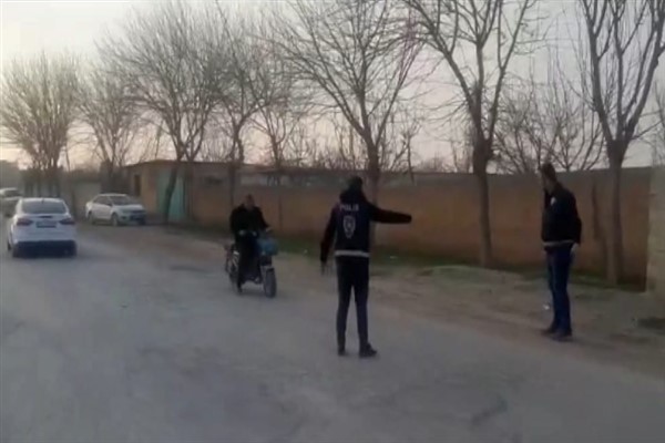 Şanlıurfa'da onlarca çalıntı motosiklet ele geçirildi
