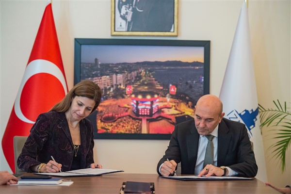 Başkan Soyer, TOG ile iş birliği protokolü imzaladı