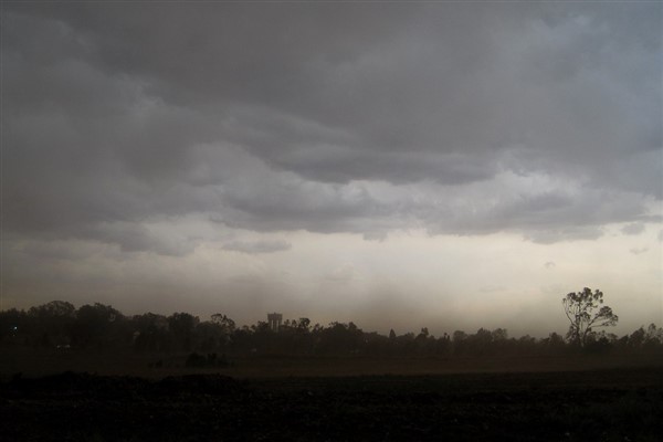Meteoroloji'den Ege ve Marmara illerine fırtına uyarısı