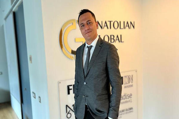 Serdar Karasoy: