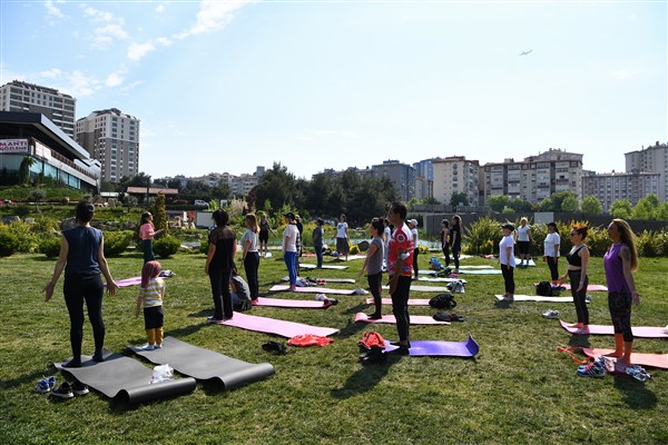 Beylikdüzü Belediyesi’nden kültür ve spora destek