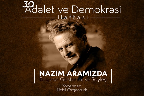 Beylikdüzü'nde Nazım Hikmet ve Uğur Mumcu anılacak
