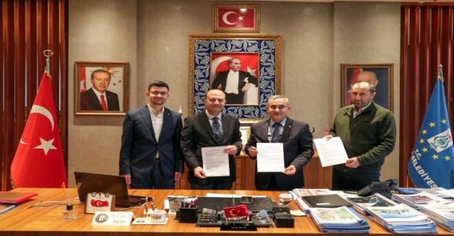 AKÜ Bilim İnsanları Kütahya’da Fay Hatlarını Tespit Edecek