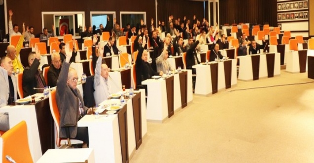 ATSO’da 2023 Yılının Ocak Ayı Meclis Toplantısı Gerçekleşti