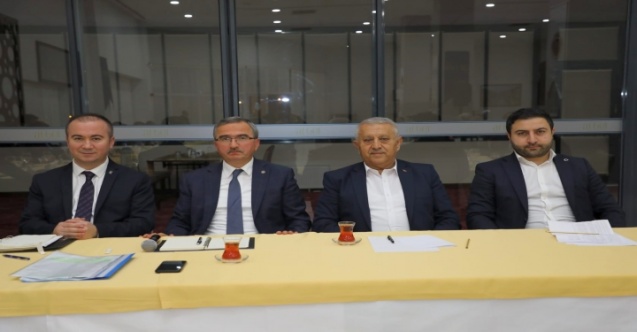“Belediye Başkanlarımız Mekanizmanın En Kritik Parçasıdır”