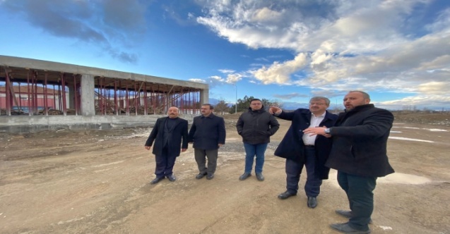 “Bugünün Değil Yarının İcraatlarını Üretiyoruz”