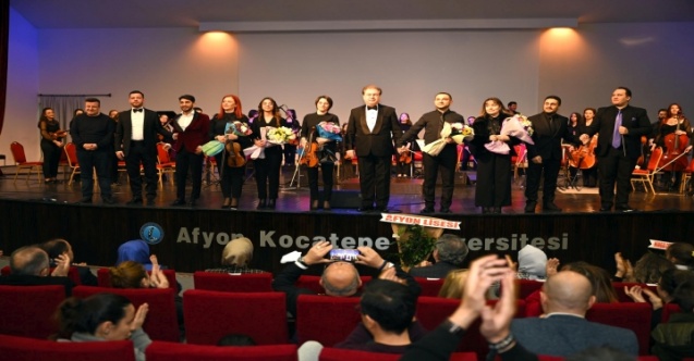 CAKA 10. Yıl Özel Konseri Atatürk Kongre Merkezinde Gerçekleştirildi