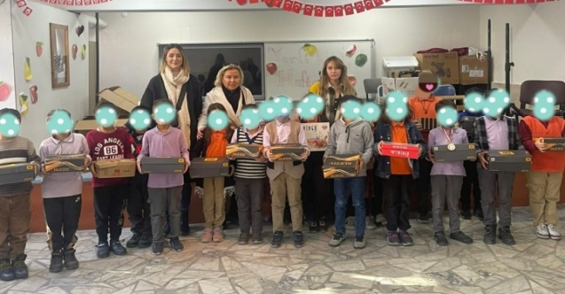 “Çocuklarımız Hiç Üşümesin”
