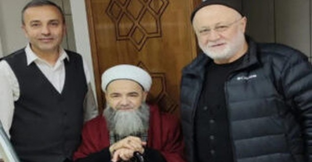 Cübbeli Ahmet Hoca, Afyon’da