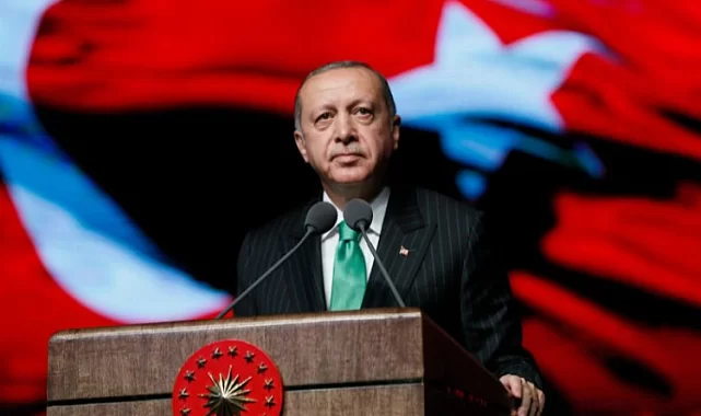 Cumhurbaşkanı Erdoğan'dan 2022 Değerlendirmesi