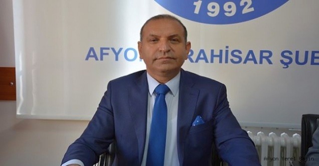 Demirci, “İçtenlikle Mücadele Eden Tek Sendika Türk Eğitim-Sen’dir”
