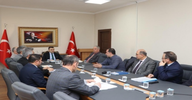Emirdağ'da Liselerde Eğitim Kalitesinin Arttırılması İstişare Edildi