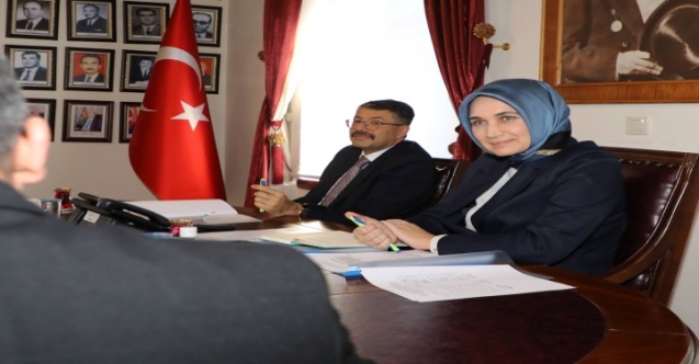 Frigya Kalkınma Birliği Toplantısı Gerçekleştirildi