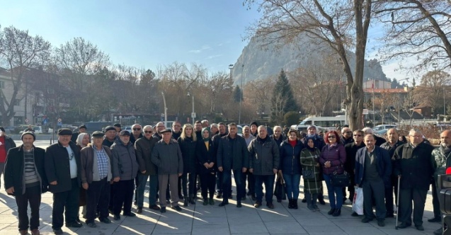Görgöz, “Çalışanlarımızdan Ve Emeklilerimizden Çalınan Her Bir Kuruşu Yerine Koyacağız”