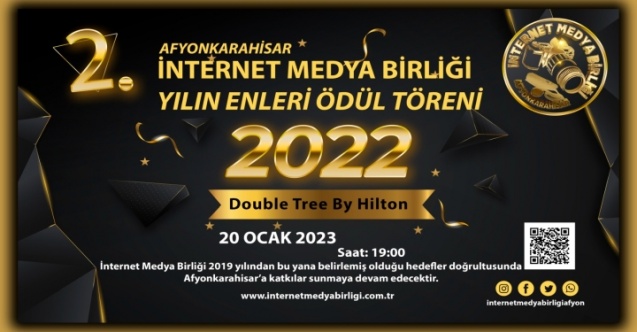 İnternet Medya Birliği 2. Yılın Enleri Ödül Töreni İçin Geri Sayım Başladı