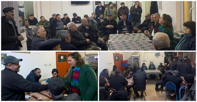 Köksal, “Tarlada İzimiz, Hasatta Yüzümüz Var”