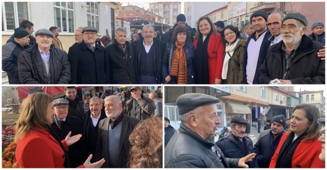 Köksal, “Vatandaş AKP'yi Bu Seçimde Yüzde 100’le Sandığa Gömecek”