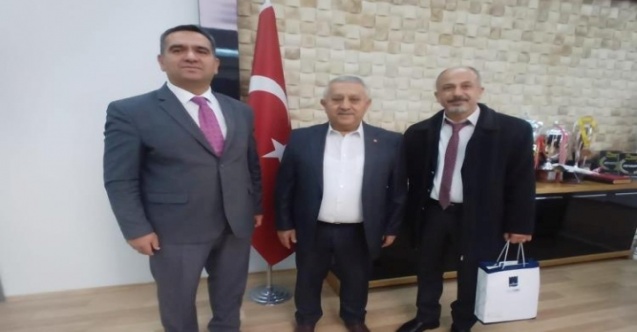 Kuşadası Belediyesi’nden Afyonkarahisar’a Jeotermal İnceleme Gezisi Yapıldı
