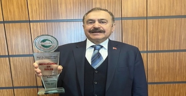 ‘Mesleğinde En İyiler’ Ödülleri Sahibini Buldu