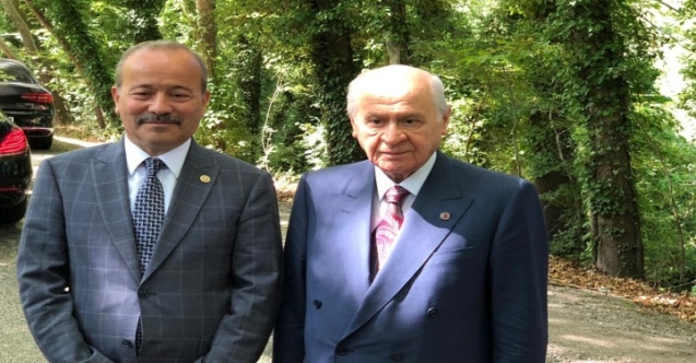 MHP’li Taytak, Yine “Yılın En”i Seçildi