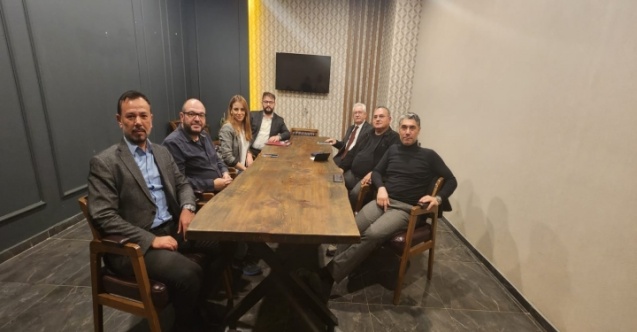 Millet İttifakı'ndaki Avukatlar Seçim Güvenliğine Dair Toplantı Yaptı