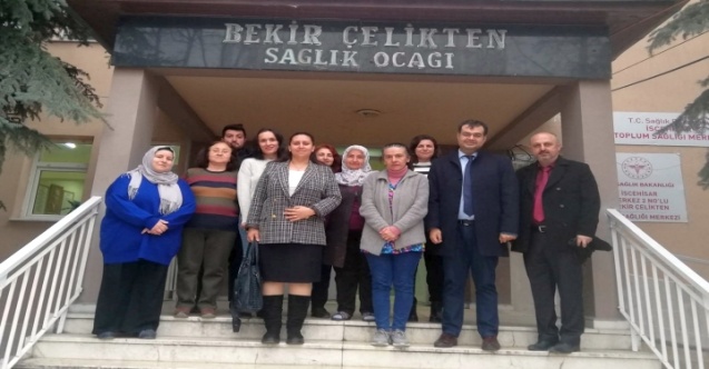 Sağlık Hizmetleri Yerinde Değerlendiriliyor
