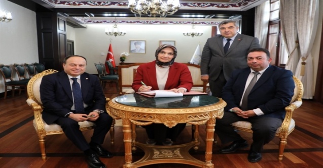 “Okul Sanayi İşbirliği İstanbul Modeli” Protokolü İmzalandı