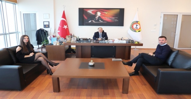 Serteser’e Tebrik Ziyaretleri