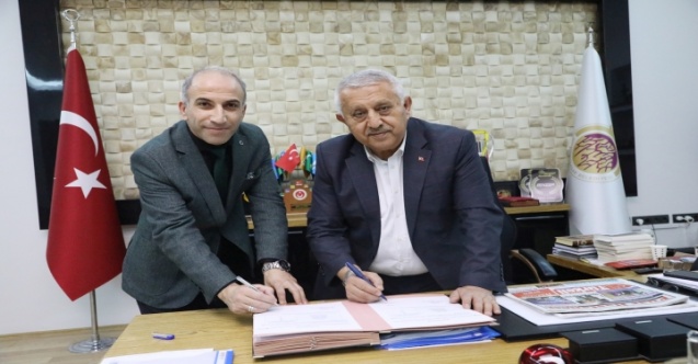 Sosyal Denge Sözleşmesi Ek Protokolü Hayırlı Olsun