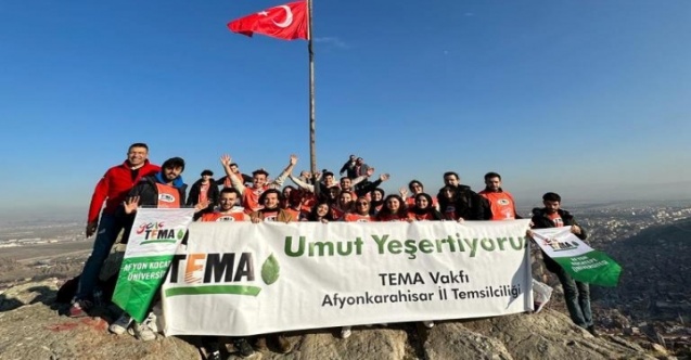 Genç Tema Topluluğunun etkinliği