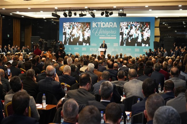Erbakan: 