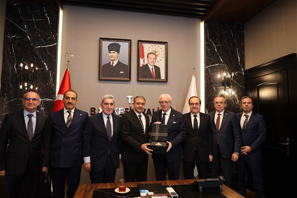 Balıkesir 3 milyar dolar ihracat hedefliyor