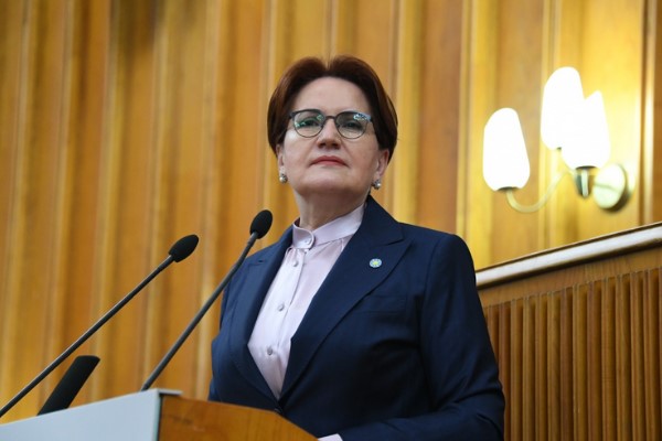 Akşener'den 