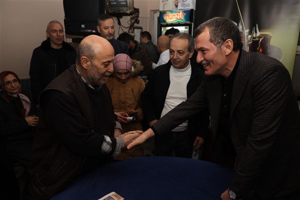 Başkan Arısoy: “Kentsel dönüşüm projelerinde başarıyı yakaladık”