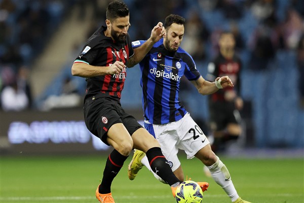Milano derbisi Tivibu’da
