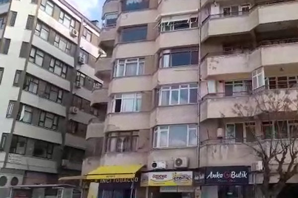 Hatay'da yağmalanma iddiaları devam ediyor