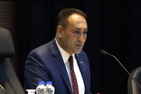 Başkan Yılmaz: 
