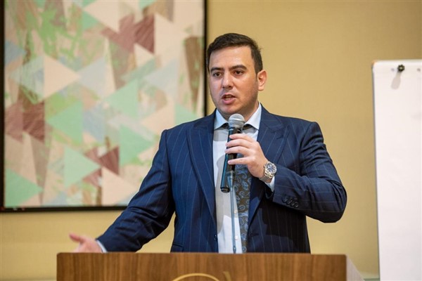 İbrahim Cihan Kurtulan: “Türkiye Taşınmaz Değer Haritaları Altlığı oluşturulmalıdır”