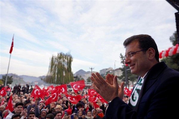 İmamoğlu: 