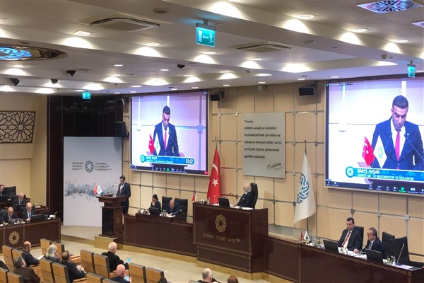 İTO Meclis Üyesi Avşar: 