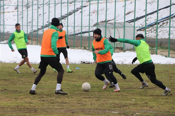 Şanlıurfaspor, Ankaraspor deplasmanına hazırlanıyor