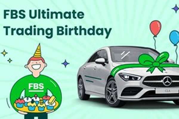 FBS, FBS Ultimate Trading Doğum Günü Promosyonu'nu başlattı