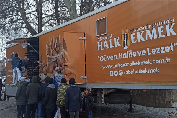 ABB’nin deprem bölgesi için destek kampanyası sürüyor