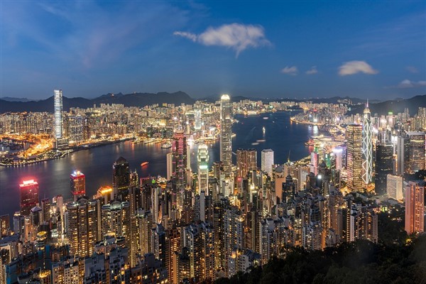 Anakaradan Hong Kong ve Macao'ya seyahat tamamen açıldı