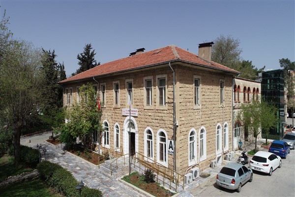 Şanlıurfa'da 