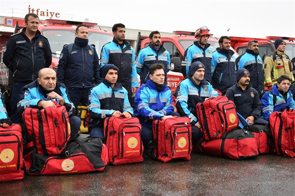 ABB’den deprem seferberliği