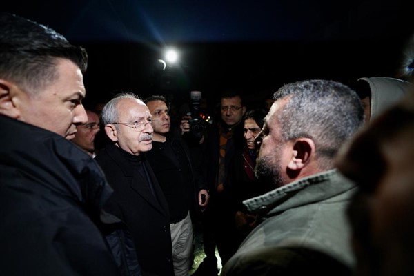 Kılıçdaroğlu ve İmamoğlu Hatay'da vatandaşlarla bir araya geldi
